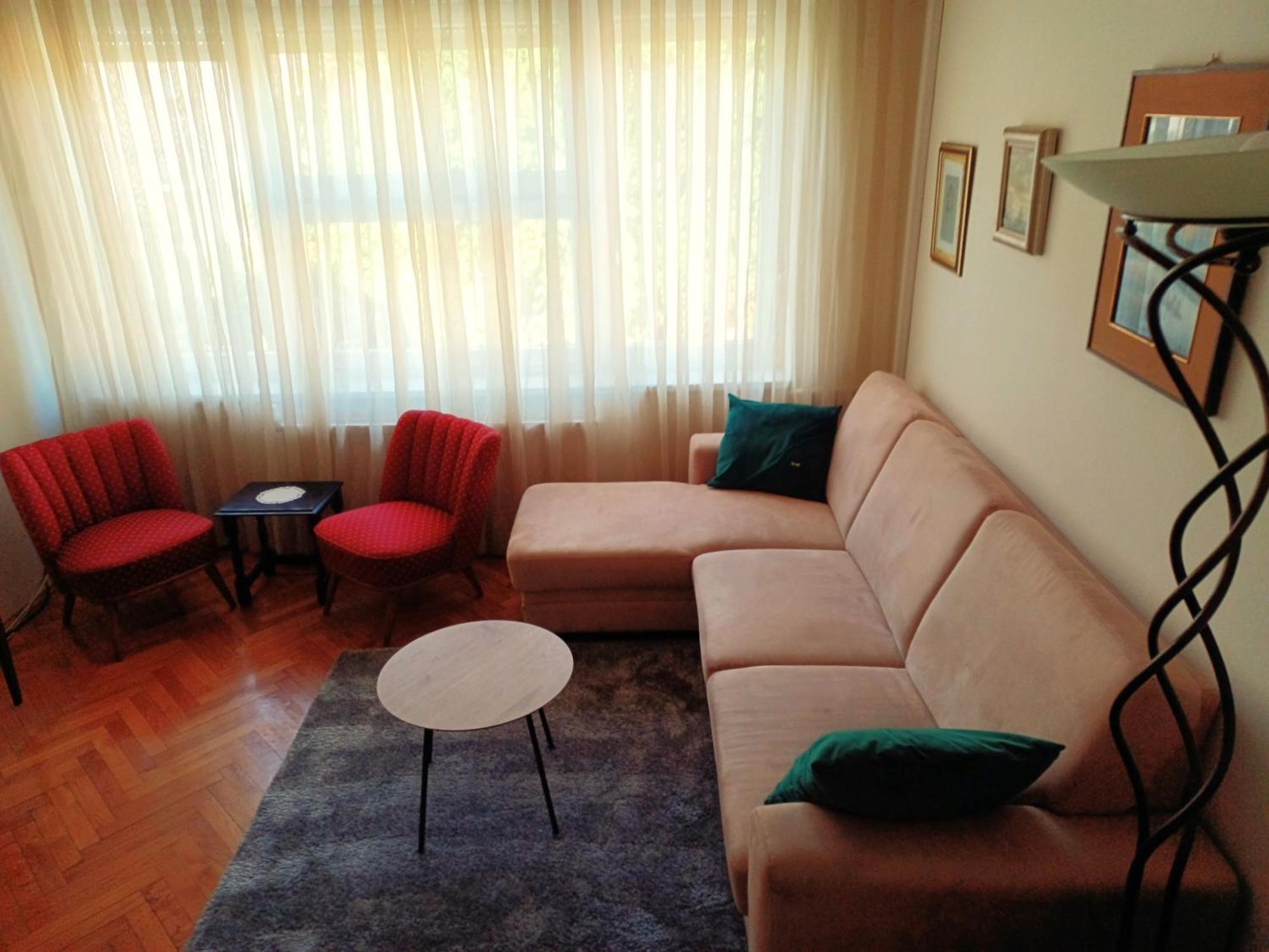 Mali Plac Apartment Zagabria Esterno foto