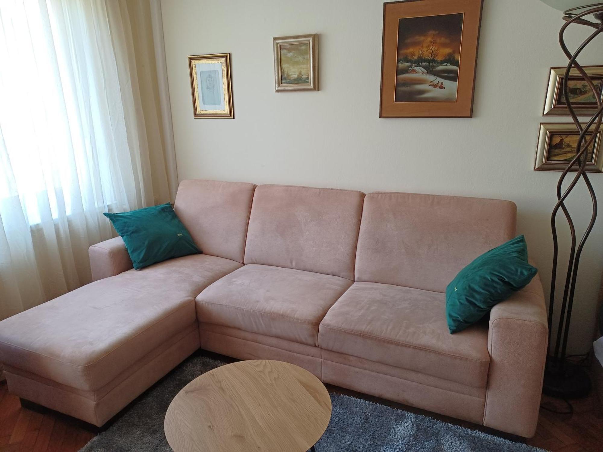 Mali Plac Apartment Zagabria Esterno foto